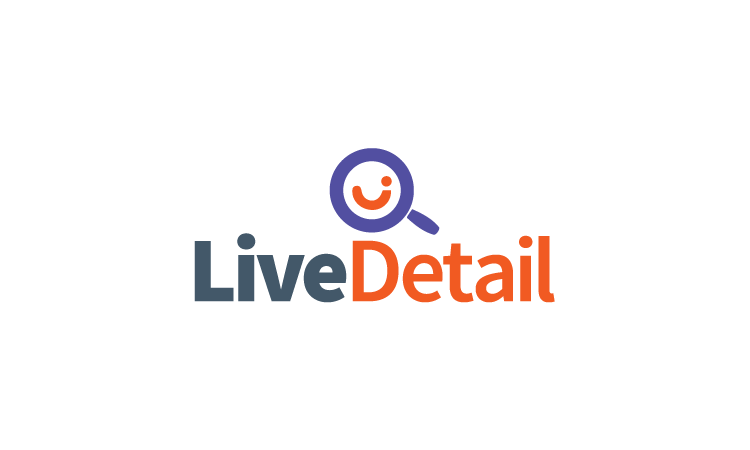 LiveDetail.com - Cool premium domains