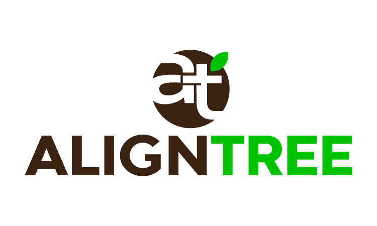 AlignTree.com - buy Creative premium domains