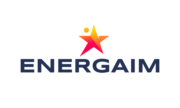 Energaim.com - Unique premium domain marketplace