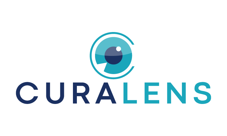 CuraLens logo