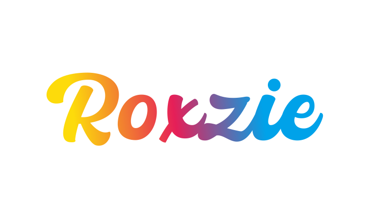 Roxzie logo