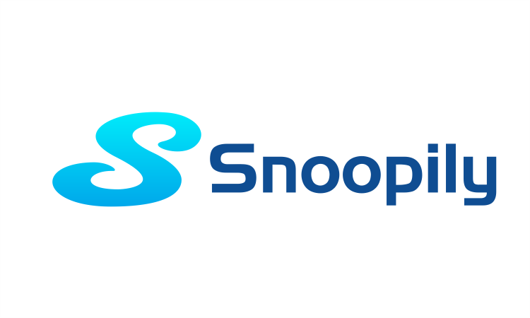 Snoopily logo
