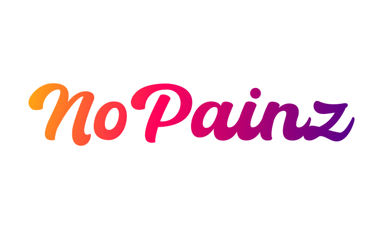 NoPainz.com - Catchy premium domain names for sale