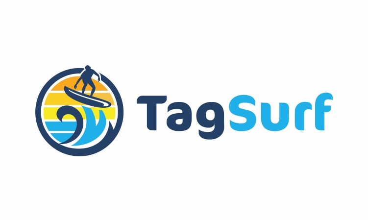 TagSurf logo