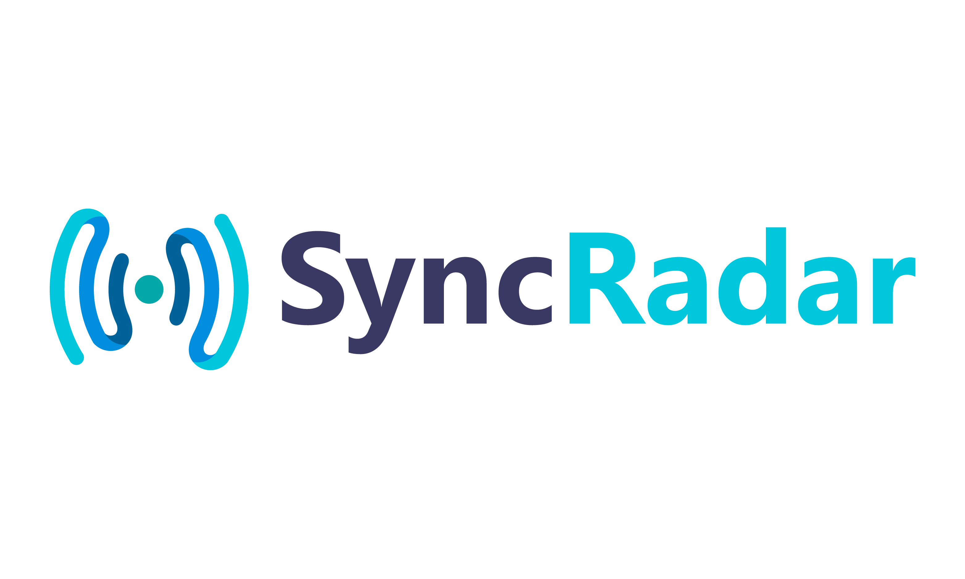 SyncRadar logo