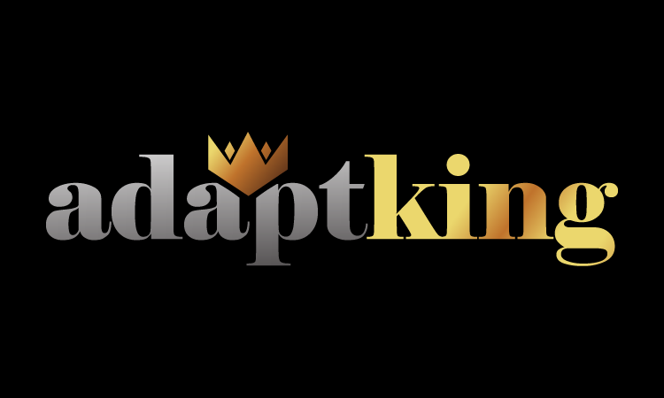 AdaptKing logo