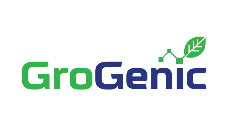 GroGenic.com - Creative premium domains for sale