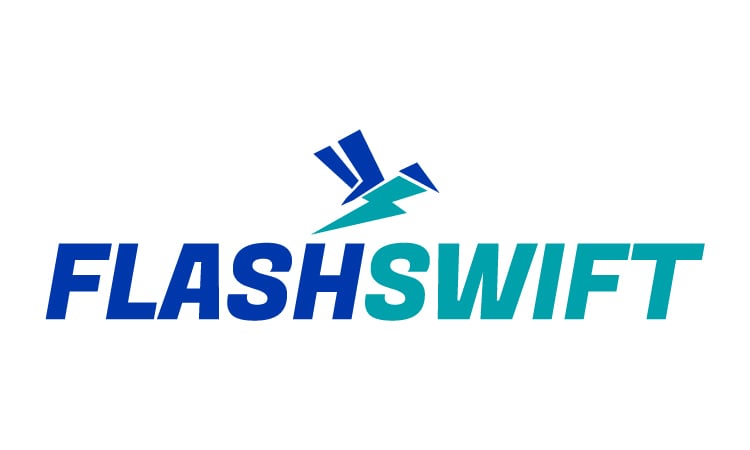 FlashSwift logo