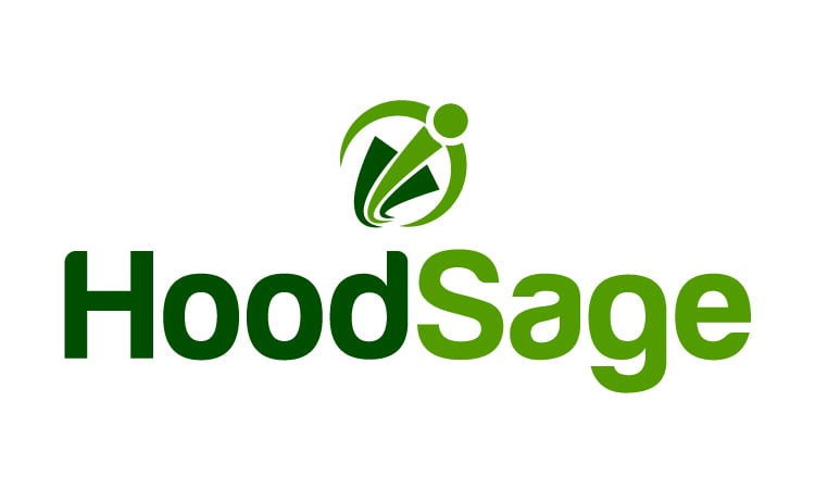 HoodSage logo