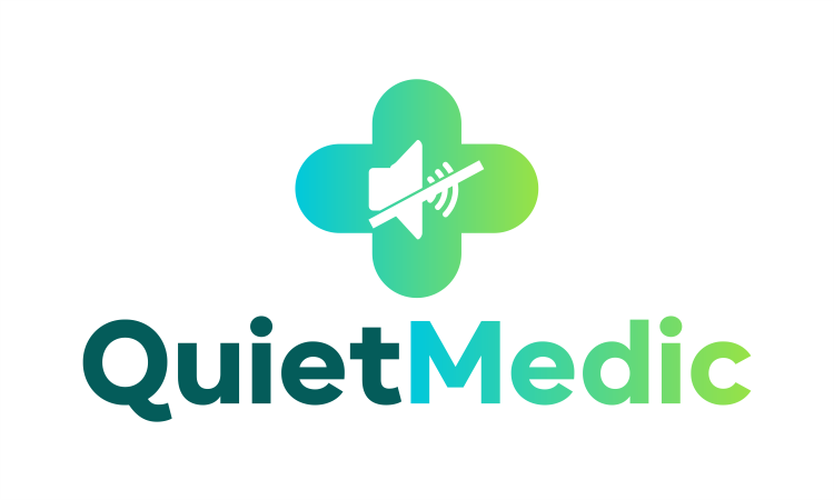 QuietMedic.com - New premium domain names