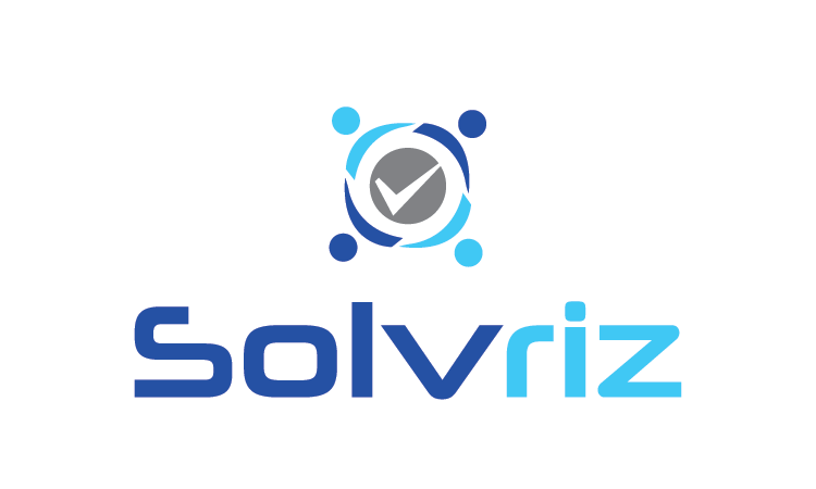 Solvriz logo