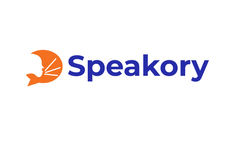 Speakory logo