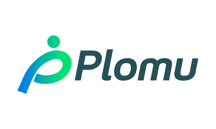 Plomu logo