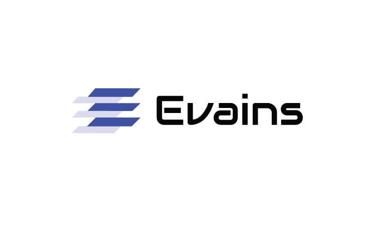 Evains logo