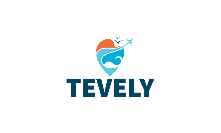 Tevely logo