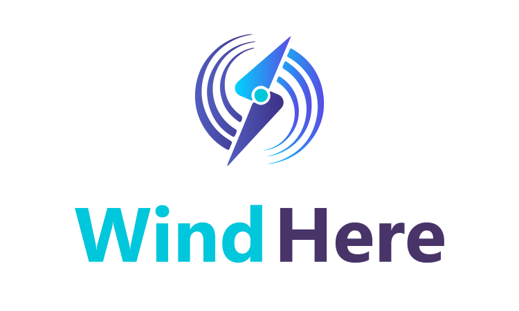 WindHere.com - buy Cool premium domains