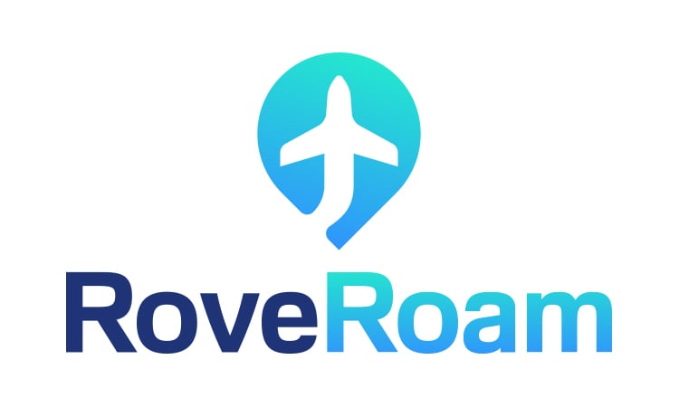 RoveRoam logo