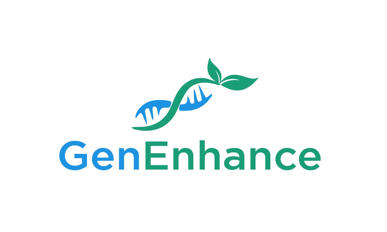 GenEnhance logo