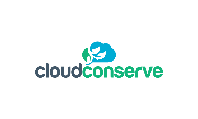 CloudConserve logo