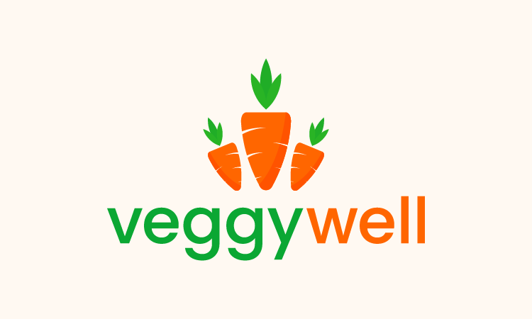 VeggyWell logo