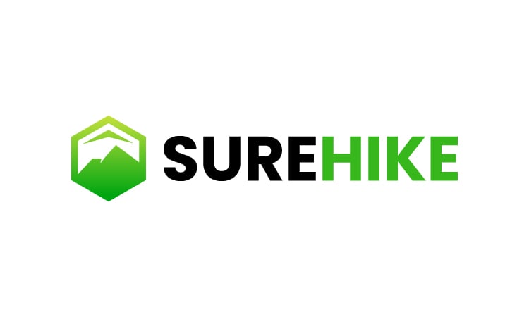 SureHike logo