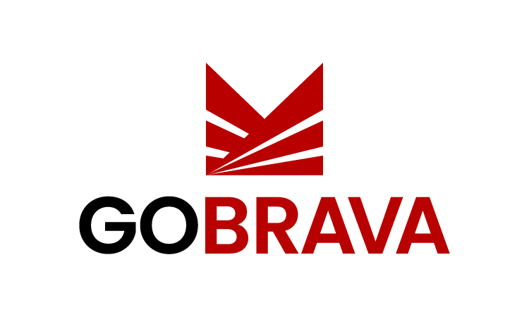 GoBrava logo