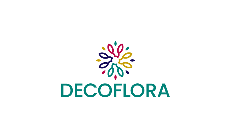 Decoflora.com - buy Catchy premium names