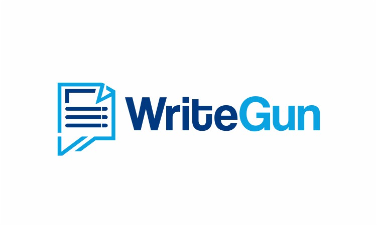 WriteGun.com - New premium domain names