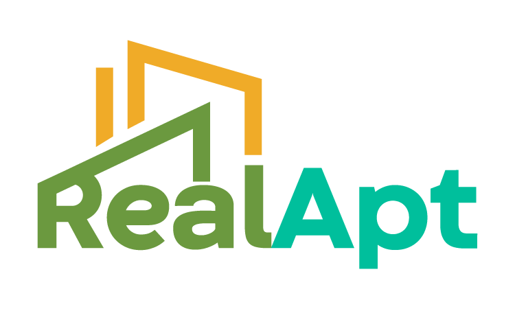 RealApt logo