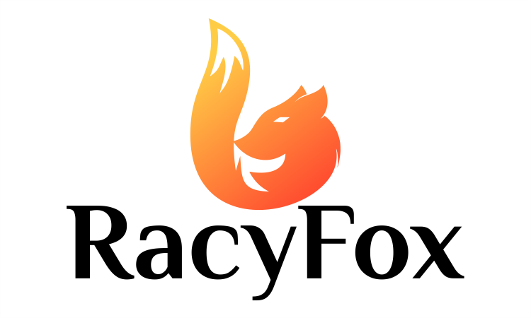 RacyFox logo