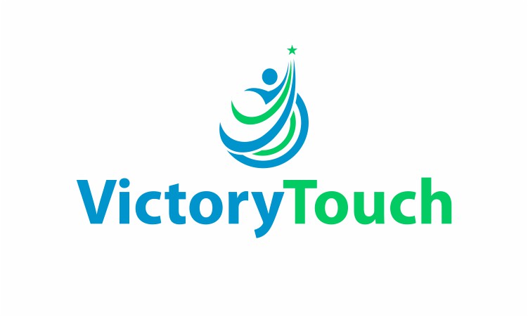 VictoryTouch.com - Good premium domain marketplace