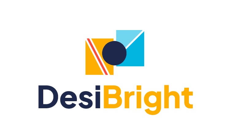 DesiBright logo