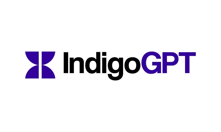 IndigoGPT.com - New premium domain names for sale