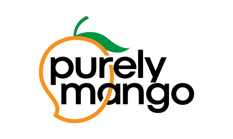 PurelyMango logo