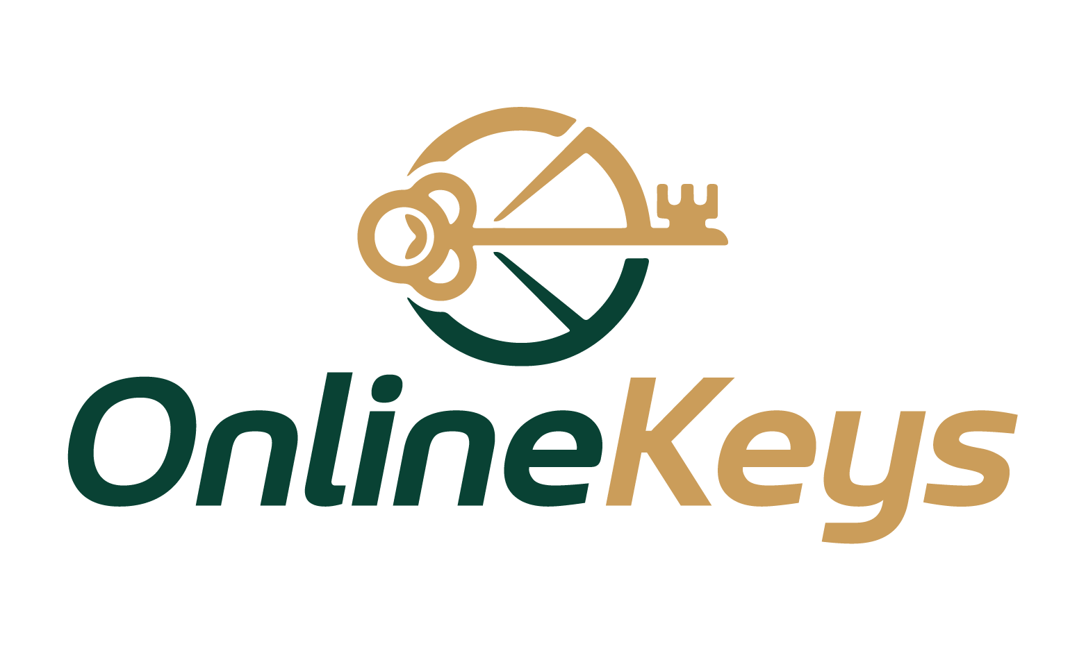 OnlineKeys logo