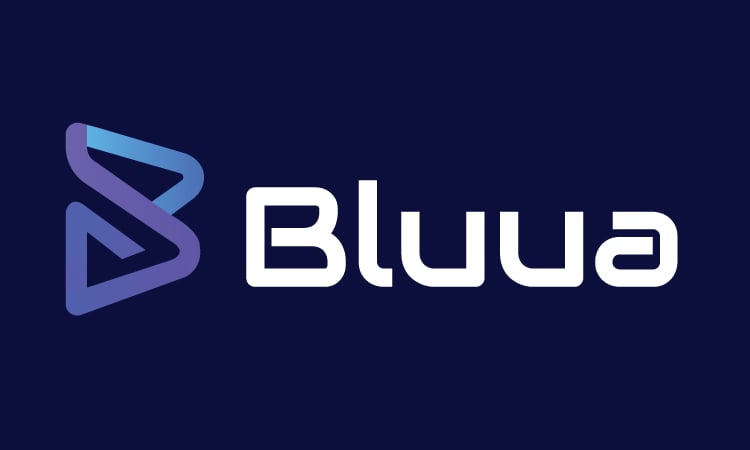 Bluua logo
