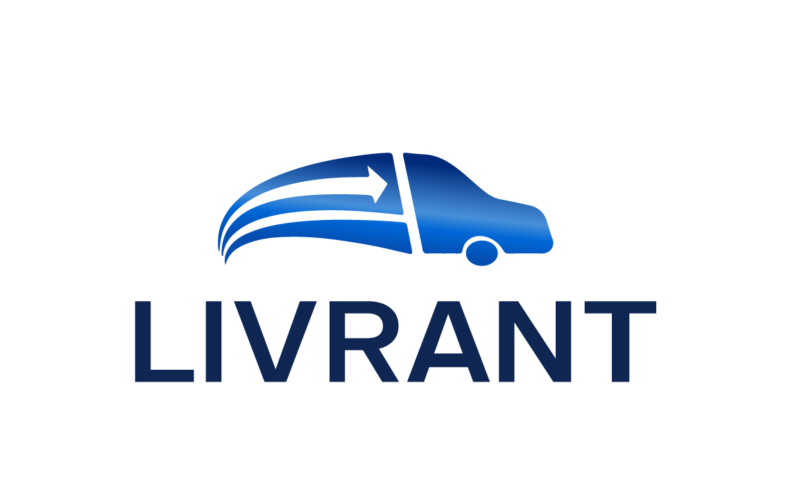 LIVRANT logo