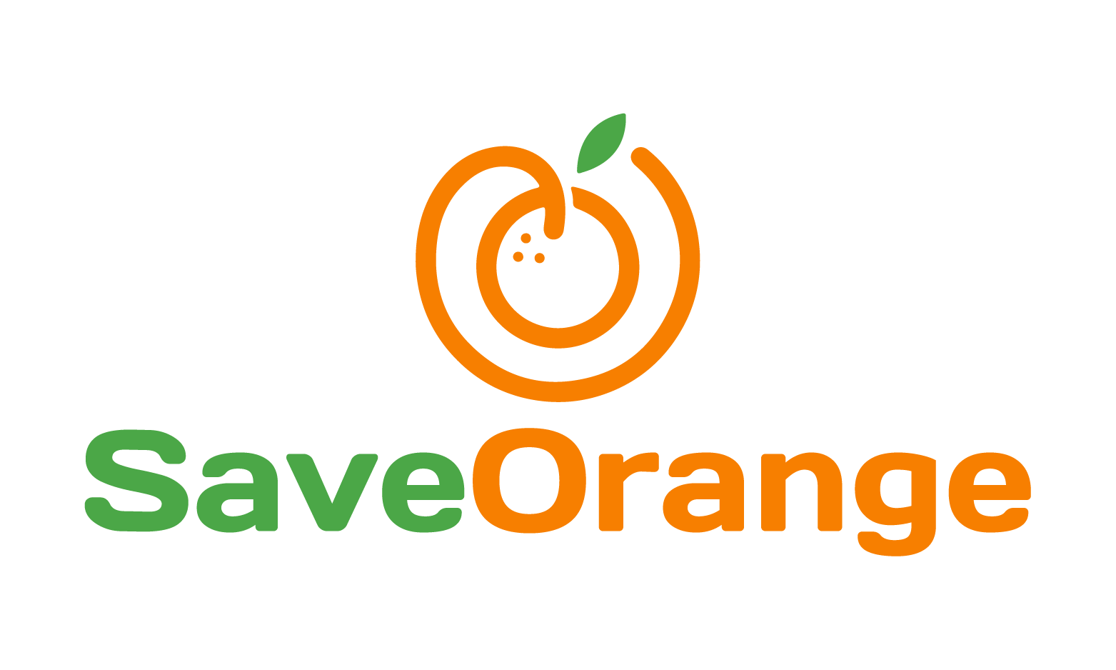 SaveOrange logo