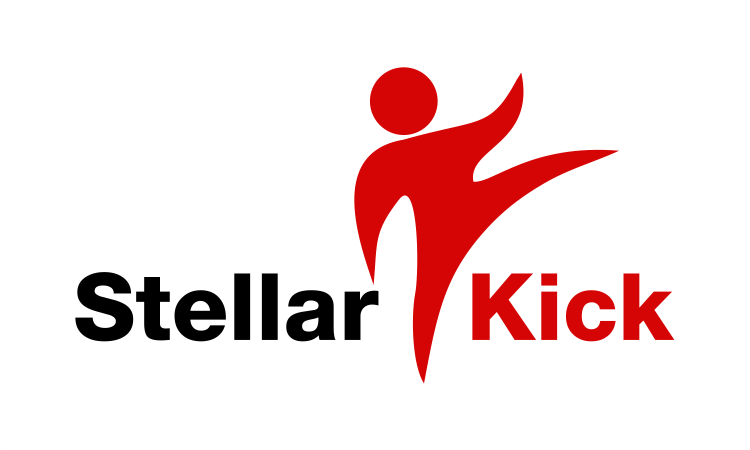 StellarKick.com - Unique premium domain marketplace