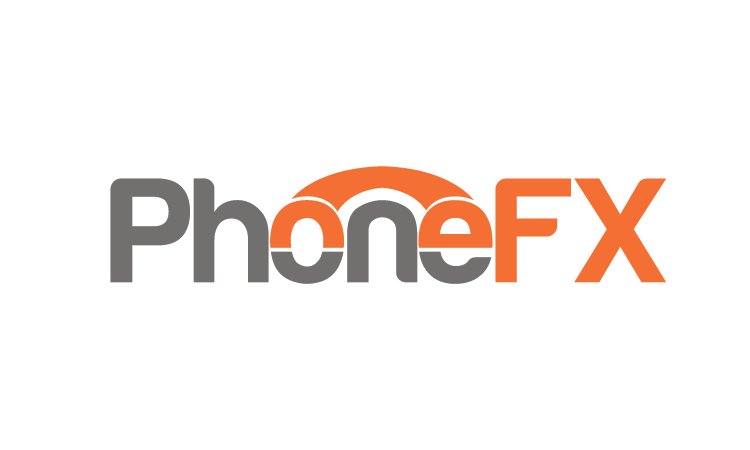 PhoneFX logo