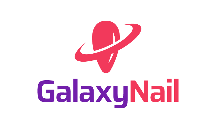 GalaxyNail logo