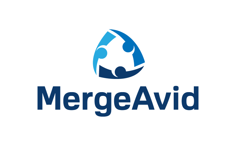 MergeAvid logo