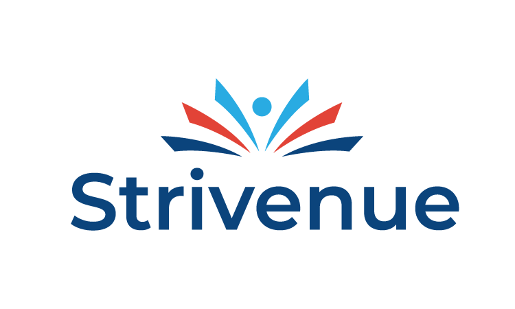 Strivenue.com - Creative premium domain names for sale
