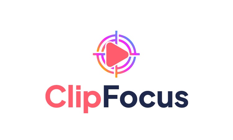 ClipFocus logo
