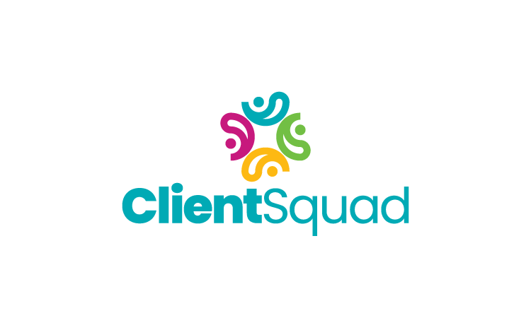 ClientSquad logo