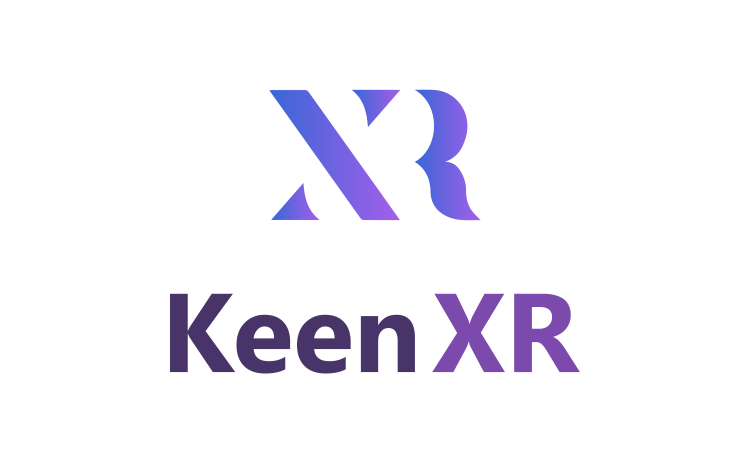 KeenXR.com - Catchy premium domain names