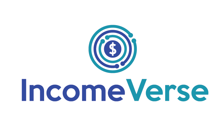 IncomeVerse.com - Great premium domains