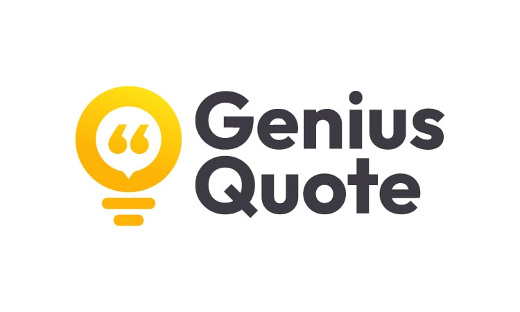 GeniusQuote logo