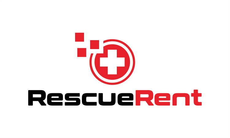 RescueRent logo