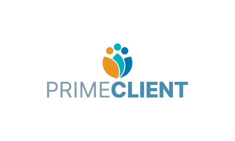 PrimeClient logo